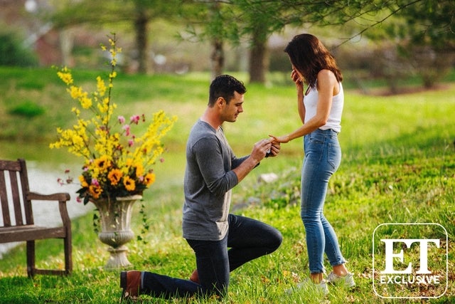 ben higgins proposal