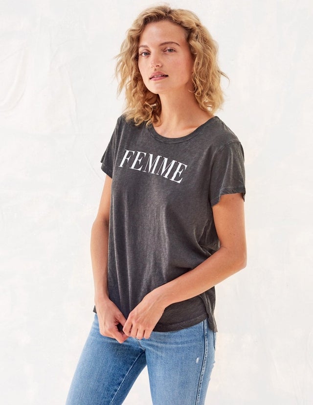 Femme Vintage Tee