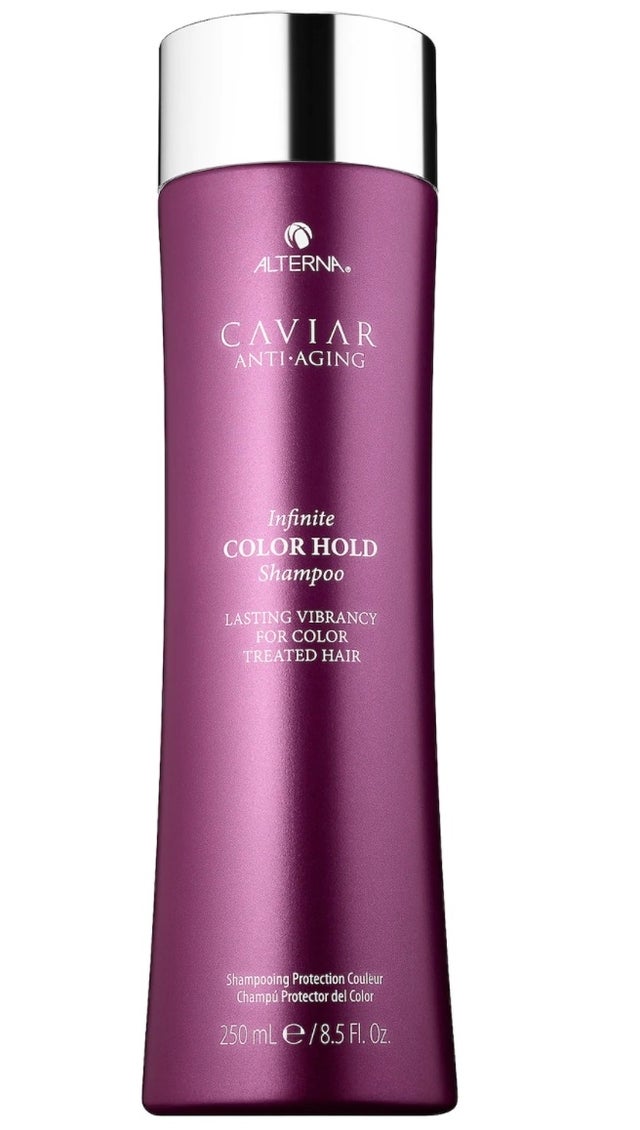 Caviar Anti-Aging Infinite Color Hold Shampoo