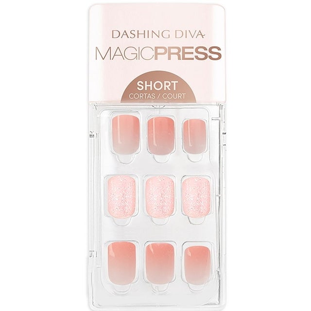 Magic Press Sunset Breeze Press On Gel Nails