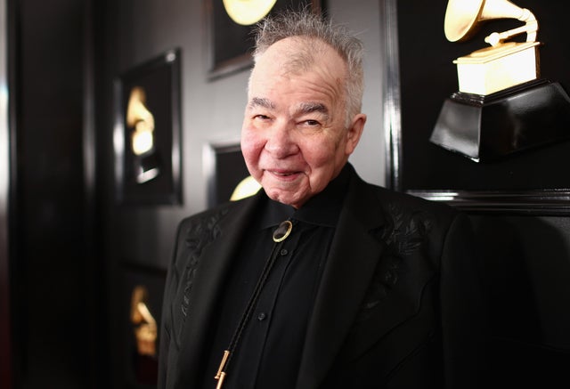 John Prine at the 61st Annual GRAMMY Awards