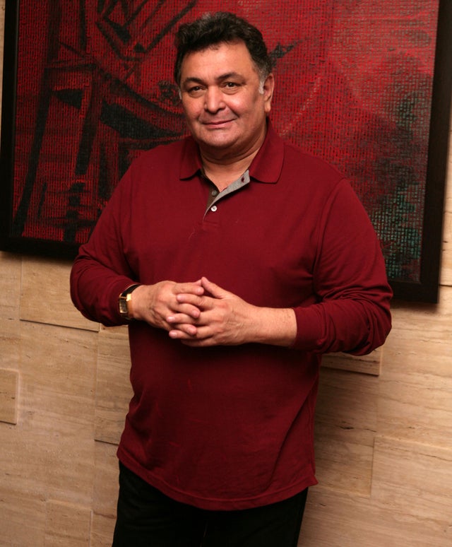 Rishi Kapoor