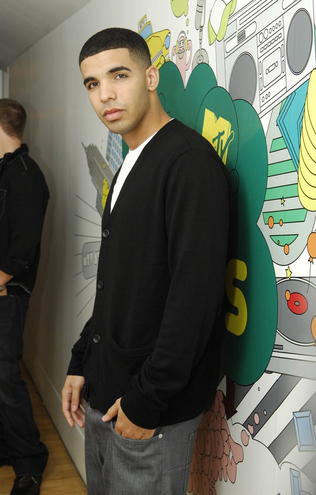 drake at trl in 2007