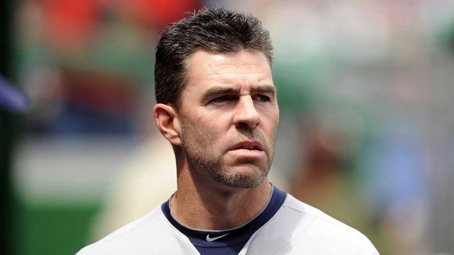 Jim Edmonds in 2010