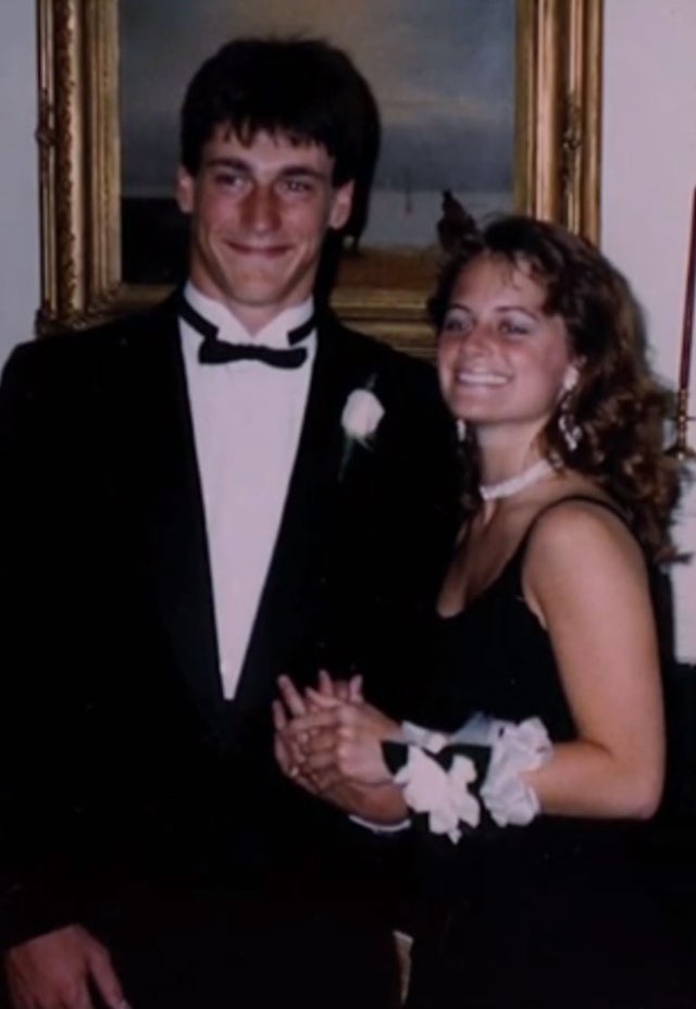 Jon Hamm prom