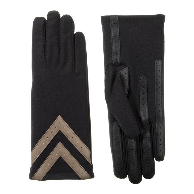 Spandex Chevron Gloves