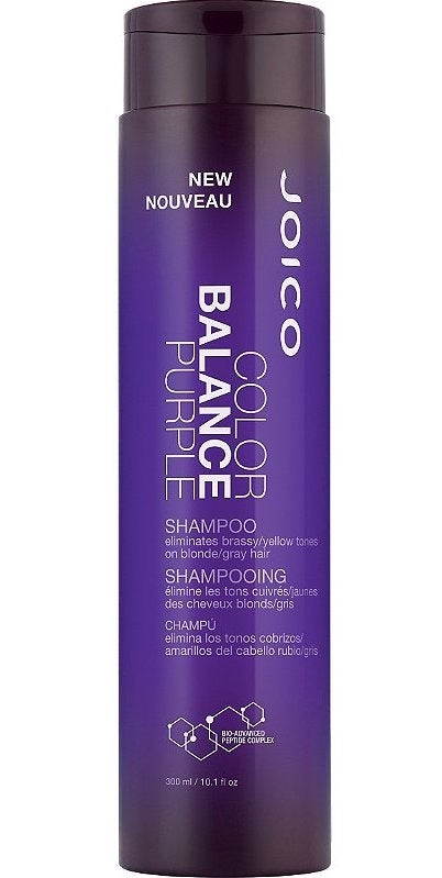 Color Balance Purple Shampoo