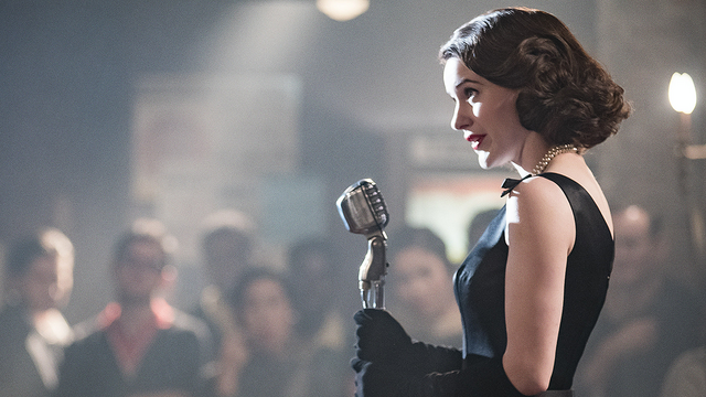 Watch The Marvelous Mrs. Maisel on Amazon Prime Video