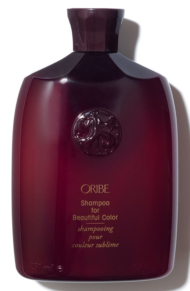 Shampoo for Beautiful Color