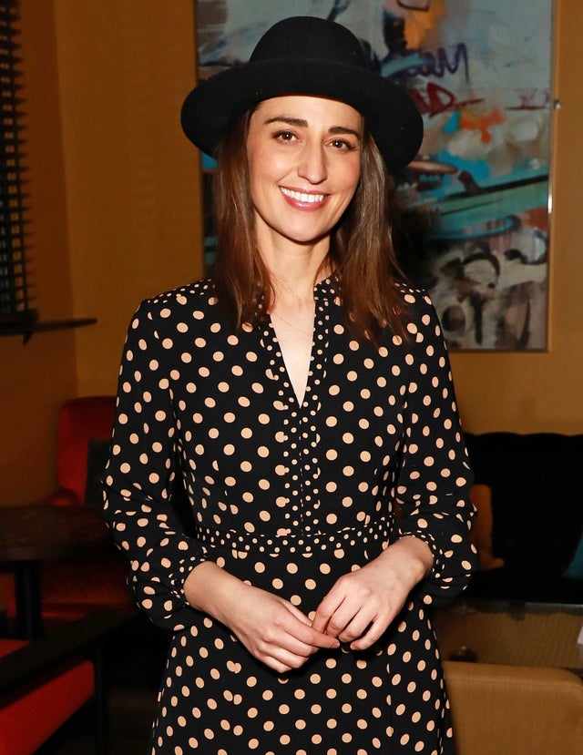 sara bareilles in london in jan 2020