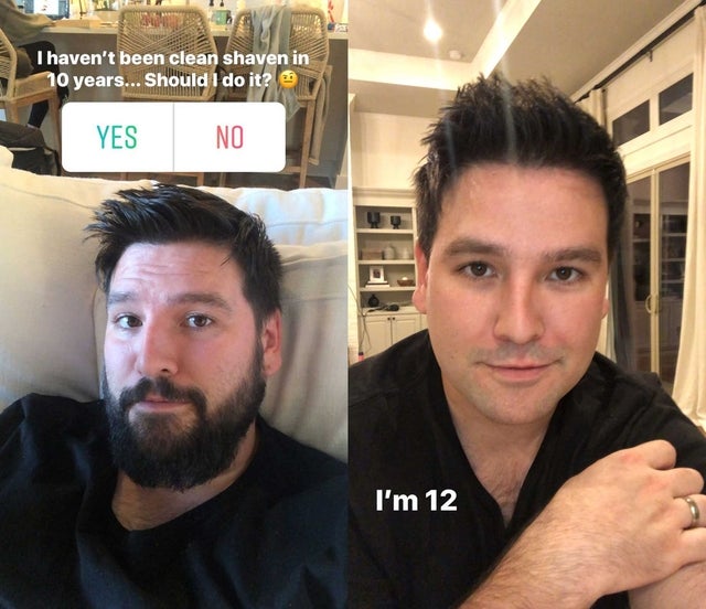 shay mooney hair transformation