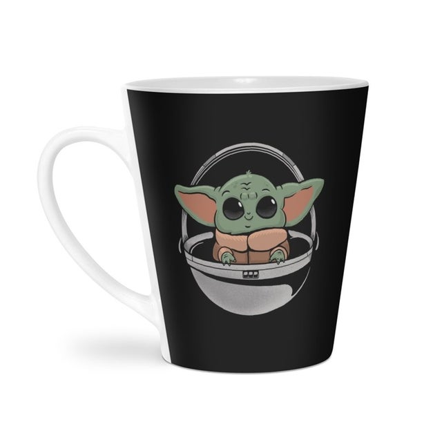 Baby Yoda Mug