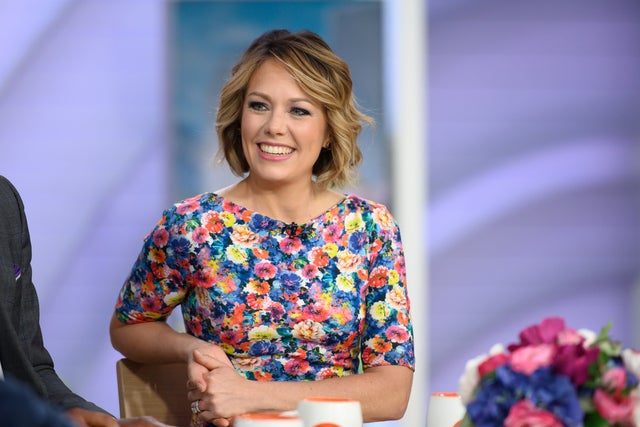 dylan dreyer in april 2019