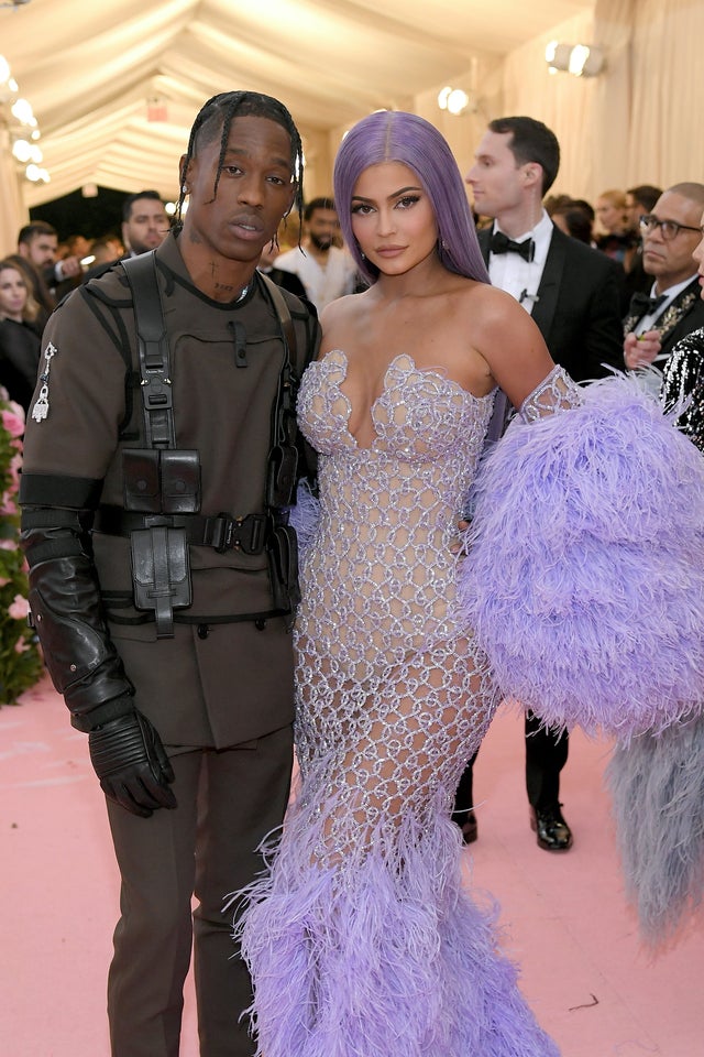 Kanye west cheap met gala