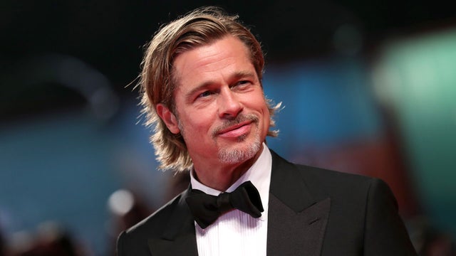 brad pitt at the 76th Venice Film Festival