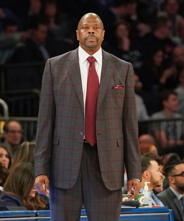 Patrick Ewing