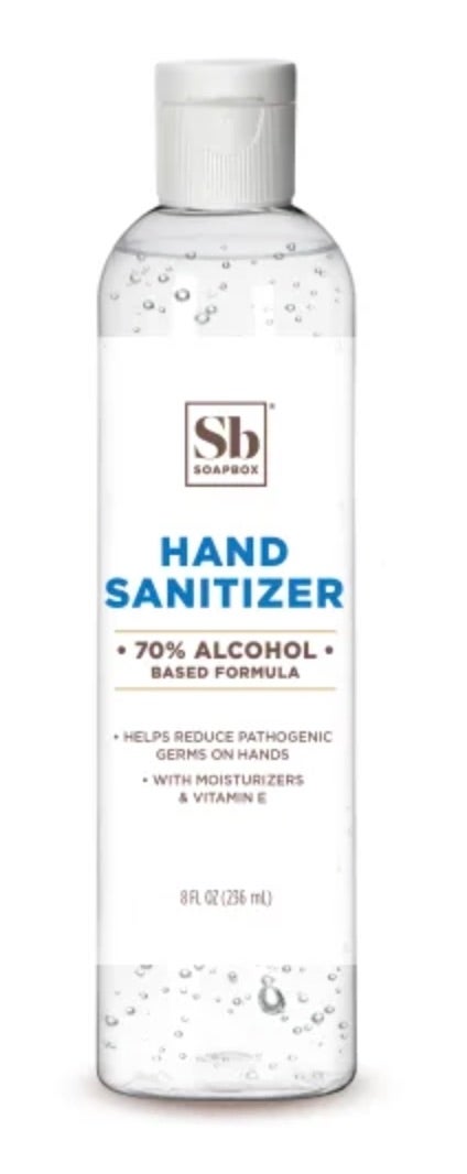 Hand Sanitizer