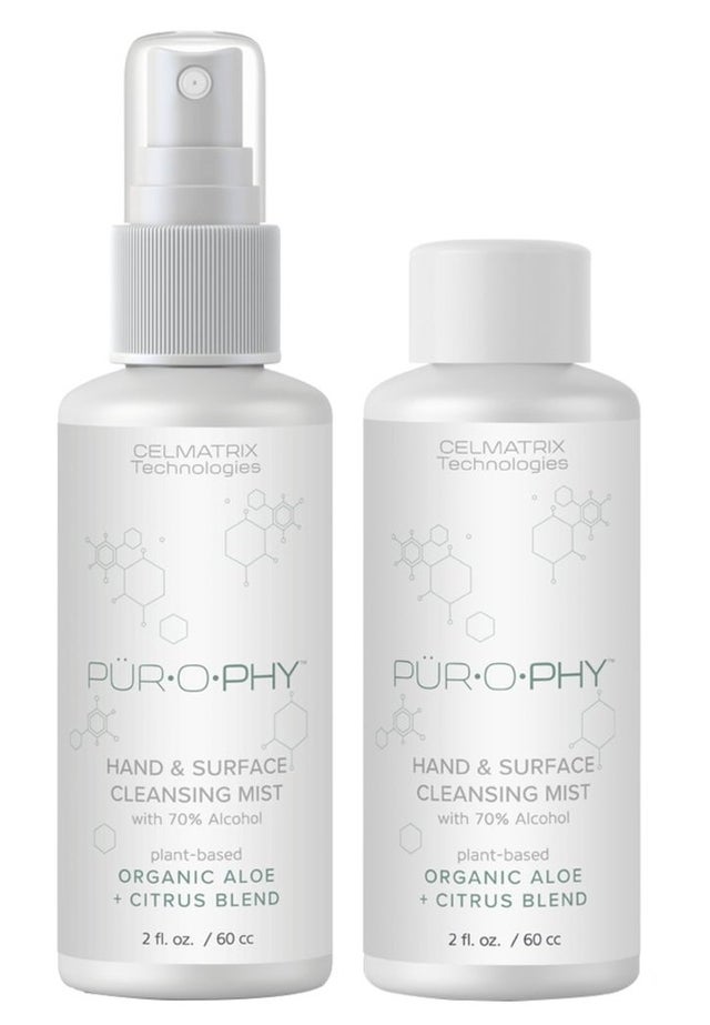 Hand & Surface Cleansing Mist