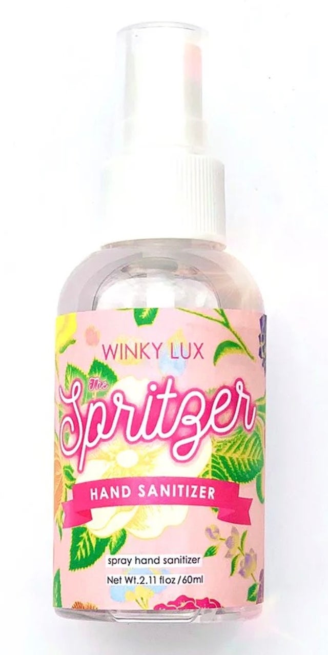 The Spritzer Hand Sanitizer