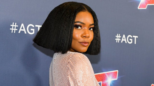 Gabrielle Union at the "America's Got Talent" Season 14 Finale