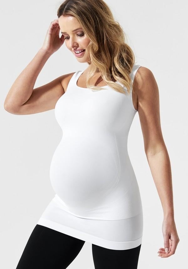 BLANQI Everyday Maternity Belly Support Tank Top