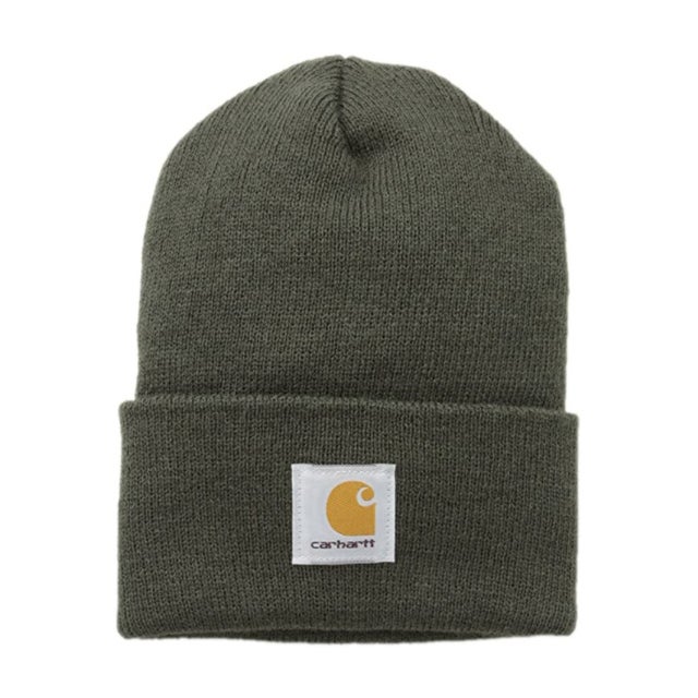 Acrylic Watch Beanie