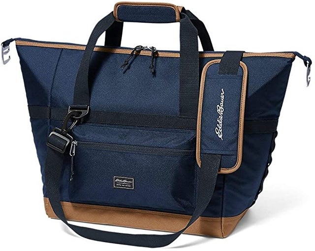 Eddie Bauer Unisex-Adult Bygone Convertible Cooler Tote