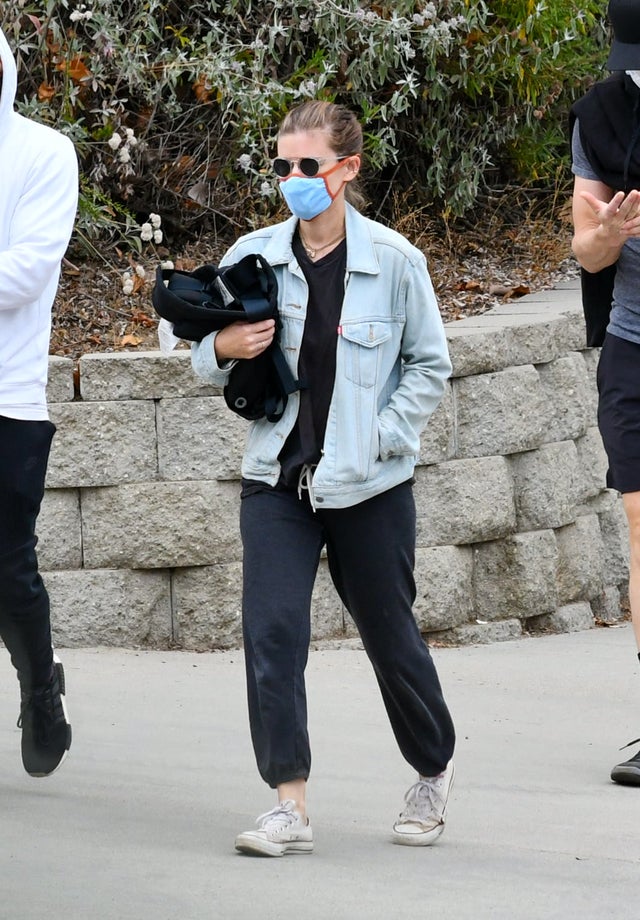 Kate Mara in LA on 6/20