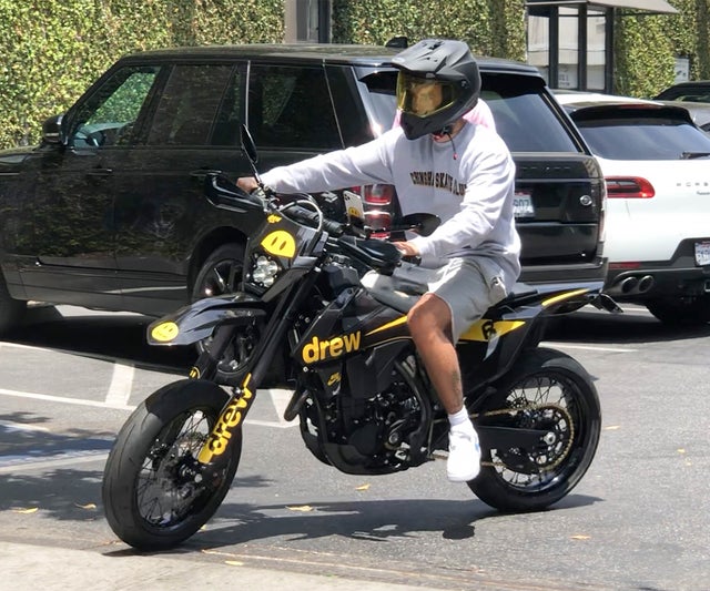 Justin Bieber seen on June 24 in la