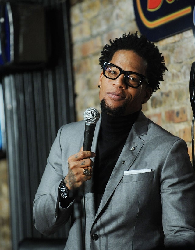 D.L. Hughley