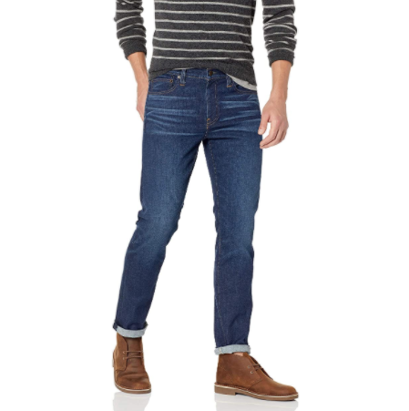 J.Crew Mercantile 484 Stretch Slim Fit Jean