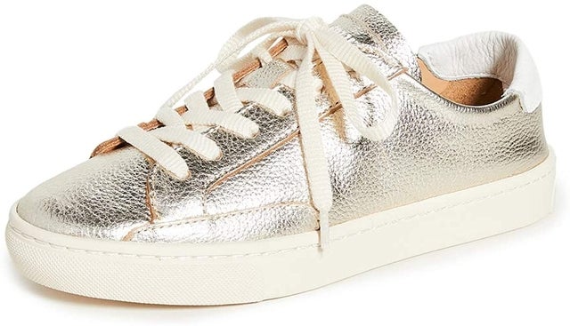 Soludos Platinum Ibiza Sneakers