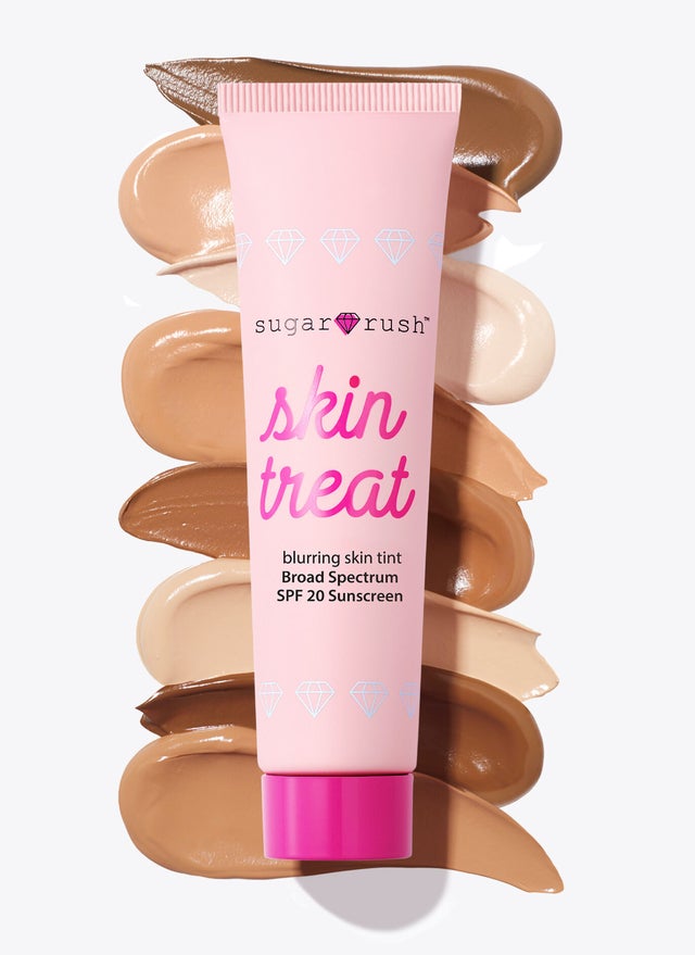 Sugar Rush Skin Treat