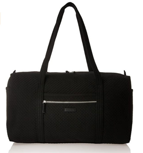 Microfiber Large Travel Duffle Bag