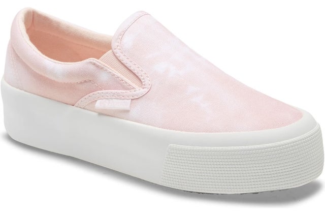 2306 Fancotw Slip-On Platform Sneaker