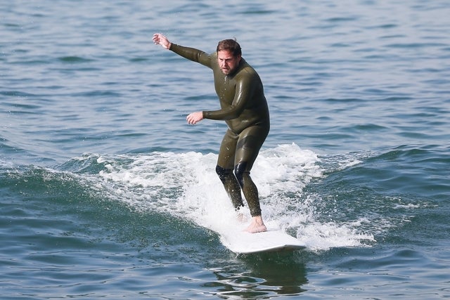 jonah hill surfing in malibu