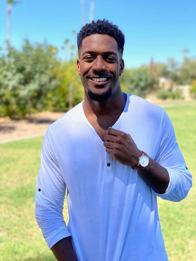 demar - the bachelorette