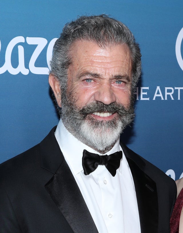 mel gibson in 2019