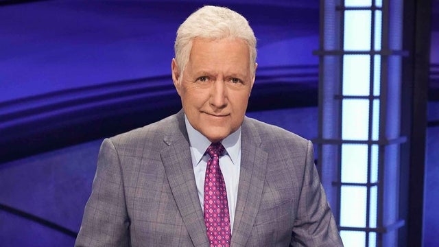 Alex Trebek