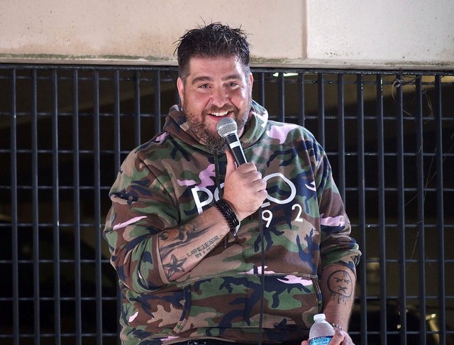 Big Jay Oakerson performs in nj