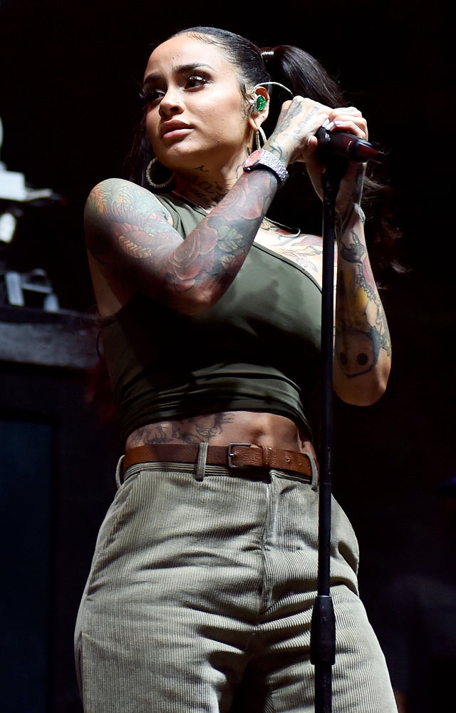 Kehlani drive-in concert