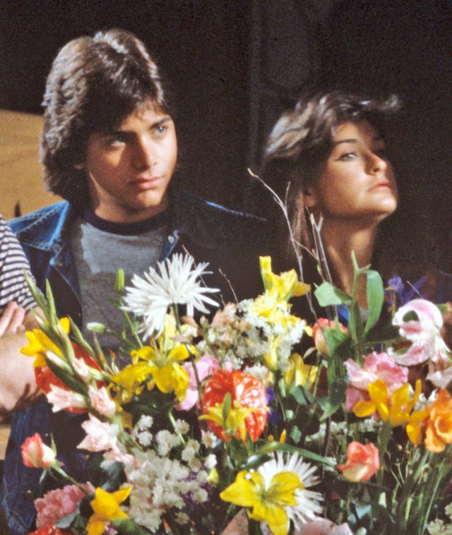 john stamos and demi moore on general hospital