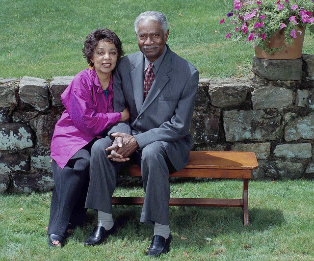 Ossie Davis, Ruby Dee 