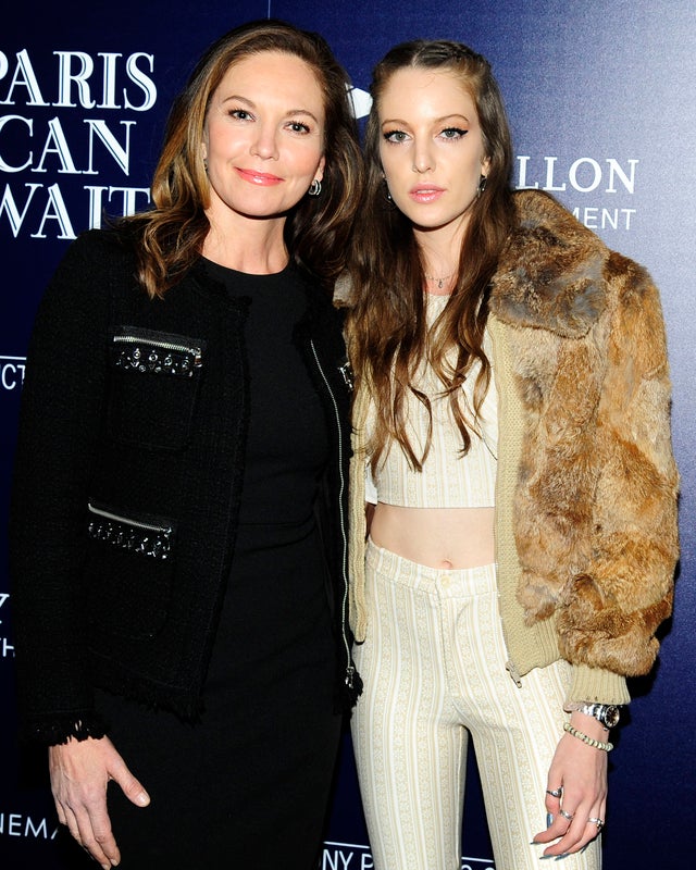 diane lane and daughter in 2017