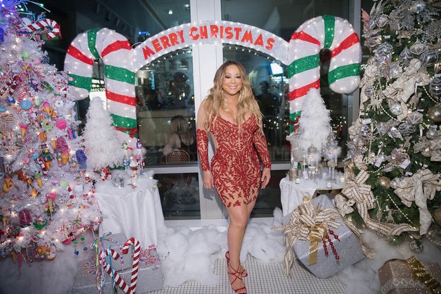 mariah carey christmas 2017