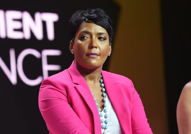 atlanta mayor keisha lance bottoms