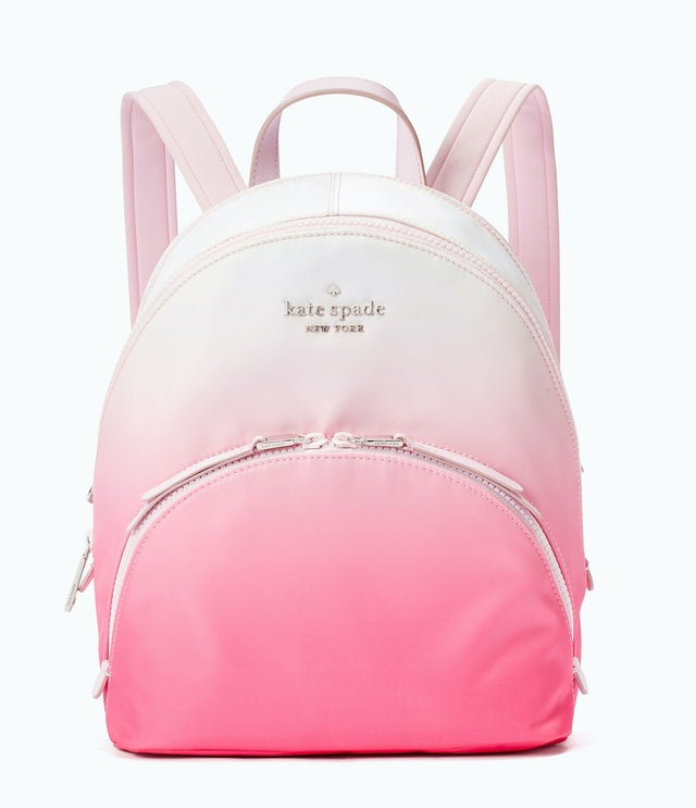 Karissa nylon medium backpack best sale kate spade