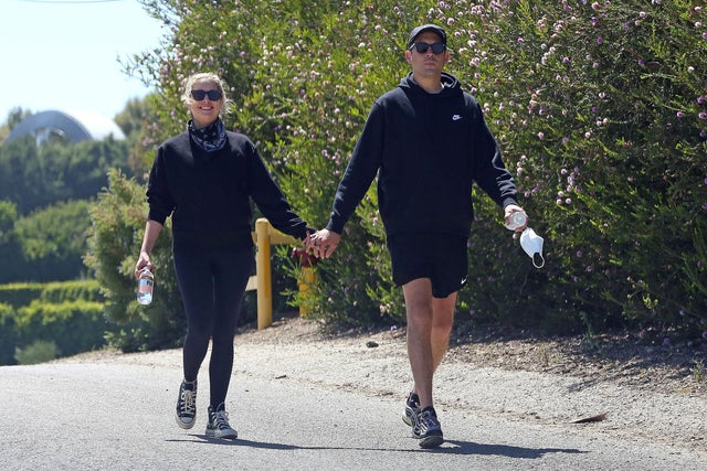 Ashley Benson and G-Eazy