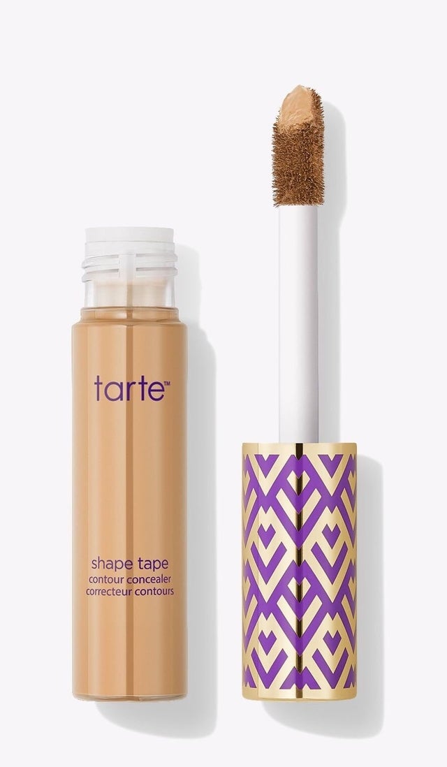 Double Duty Shape Tape Concealer