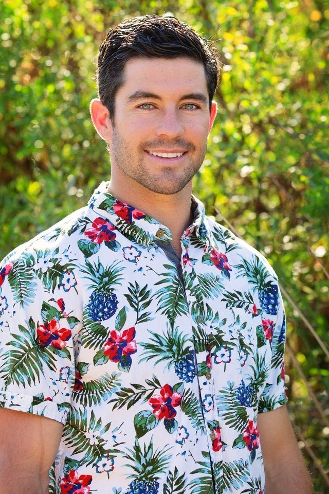 Spencer - the bachelorette